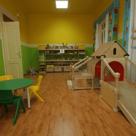 Los Olivos instalaciones centro infantil 3