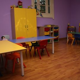 Los Olivos instalaciones centro infantil 6
