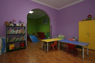 Los Olivos instalaciones centro infantil 5