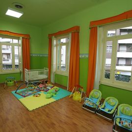 Los Olivos instalaciones centro infantil 4